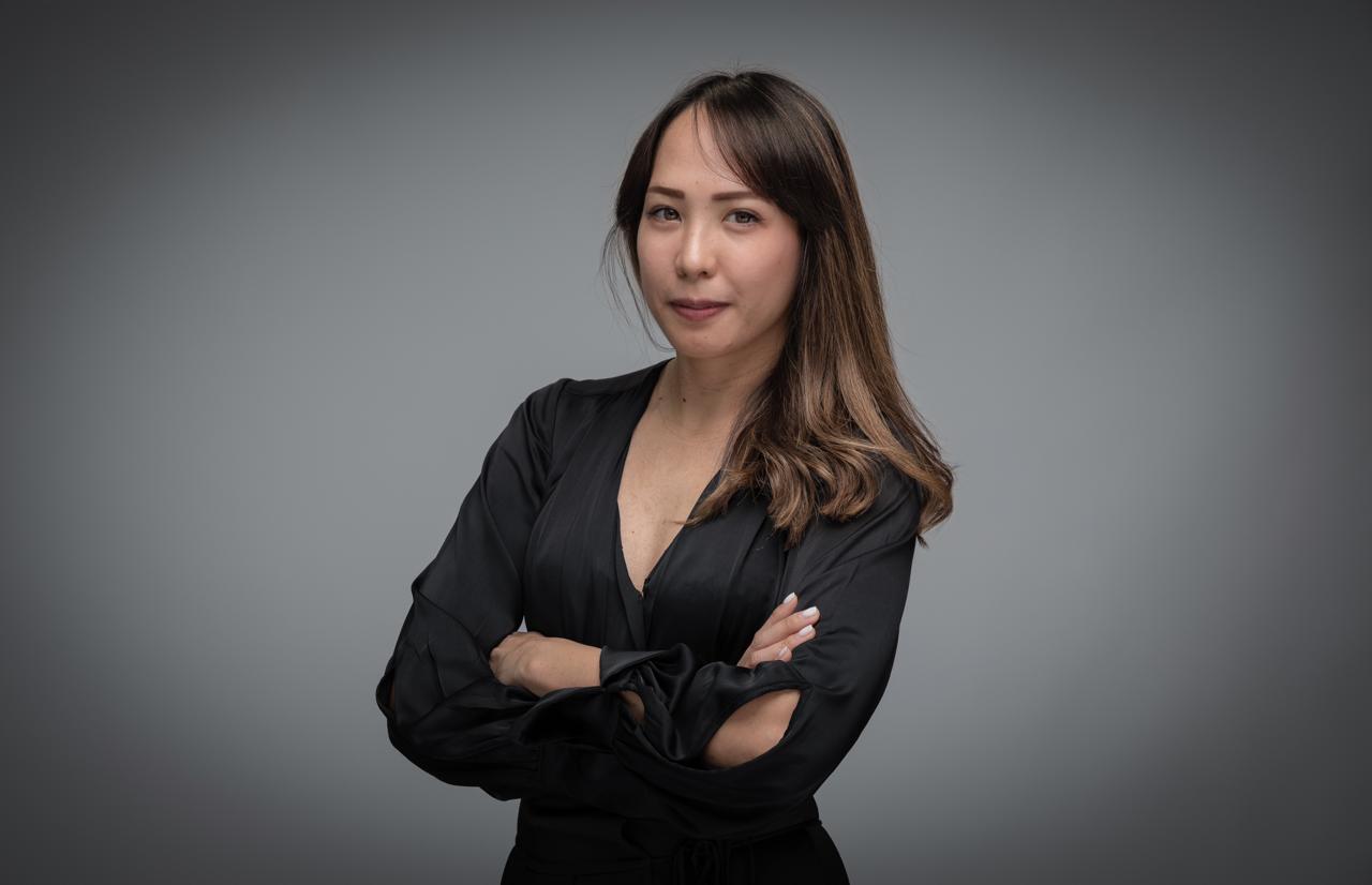 Micol Panlaqui, Director of Events and Catering